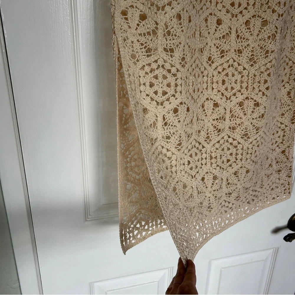 H&M Crocheted Skirt - Picture 10 of 13